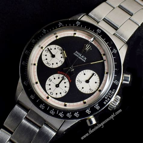 replica rolex vintage daytona paul newman 6241 watch venus chrono|rolex daytona dials explained.